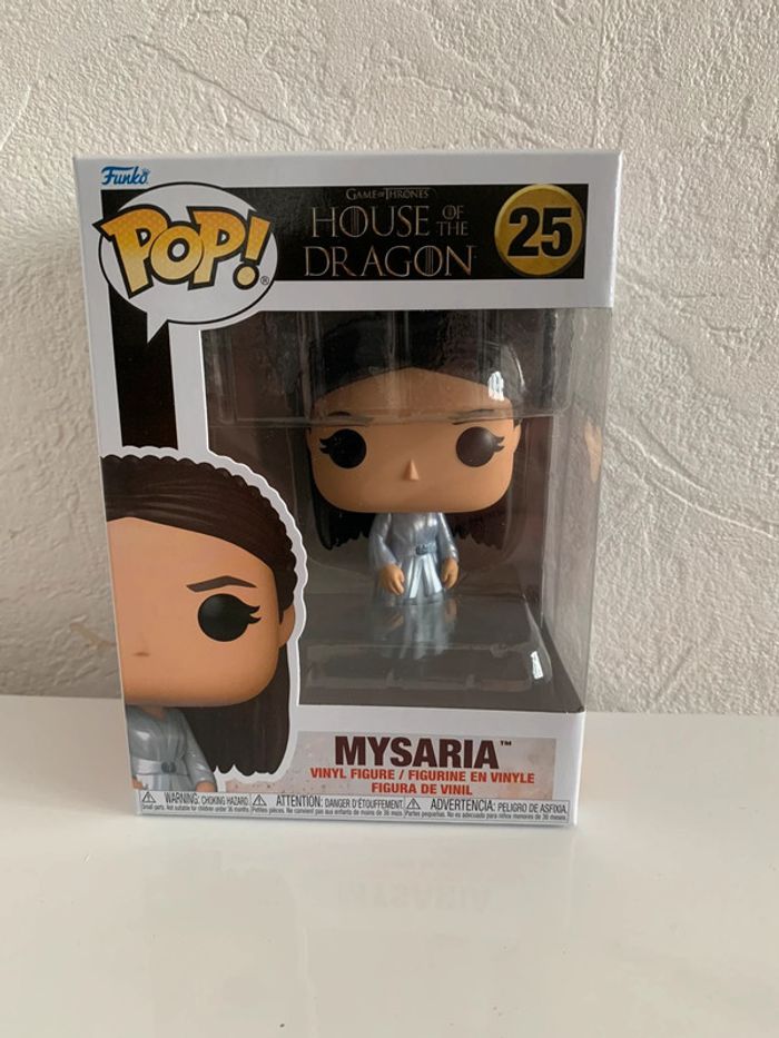 Funko Pop Mysaria 25