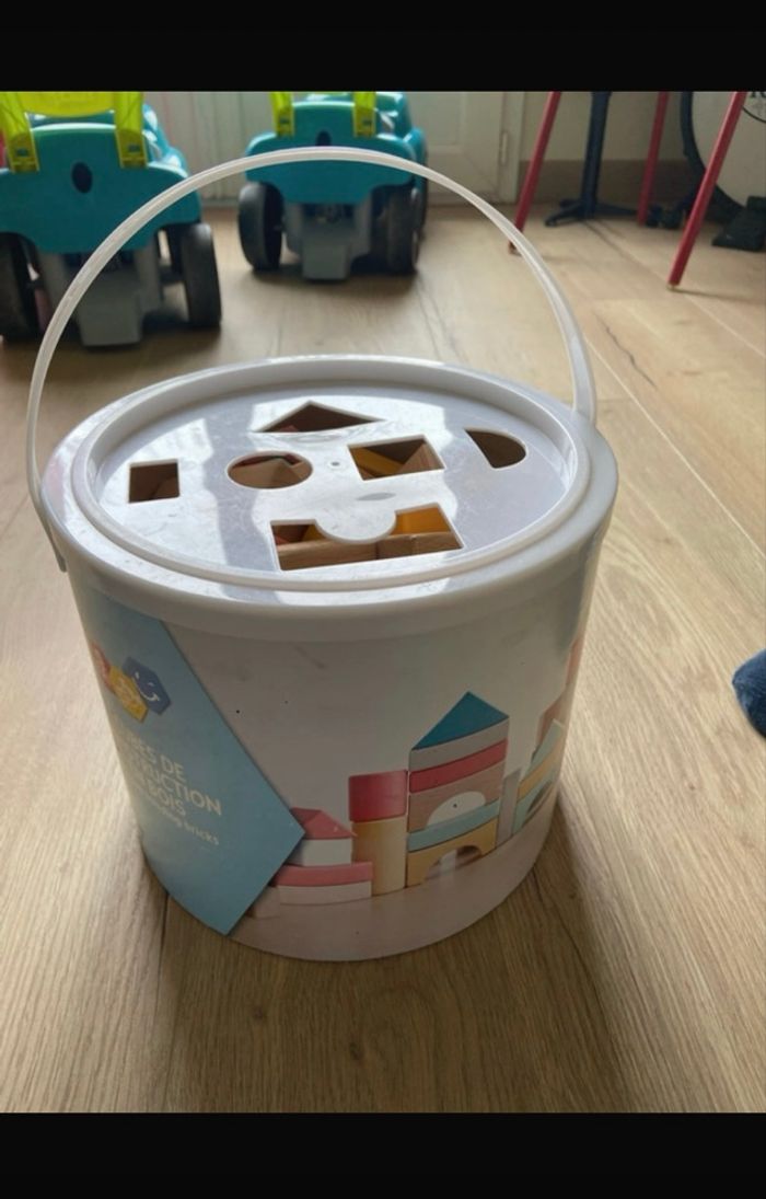 Cubes de construction - photo numéro 3