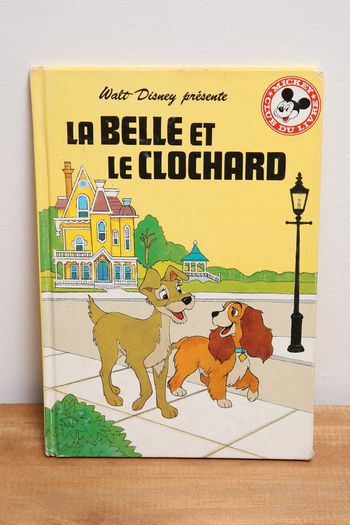 La Belle et le Clochard