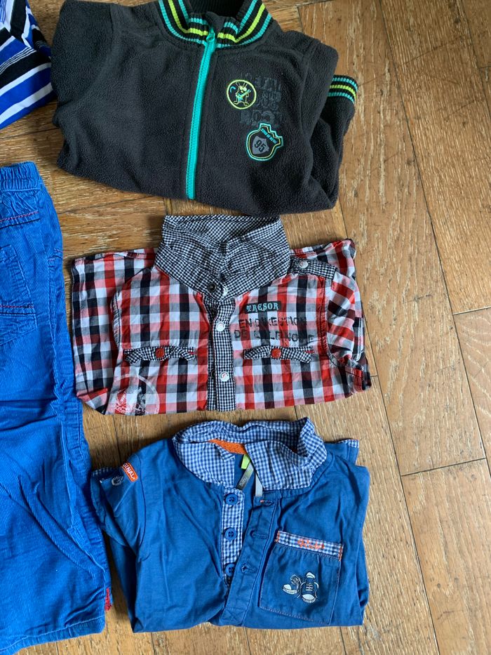 Lot orchestra bébé garçon 18 mois - photo numéro 2