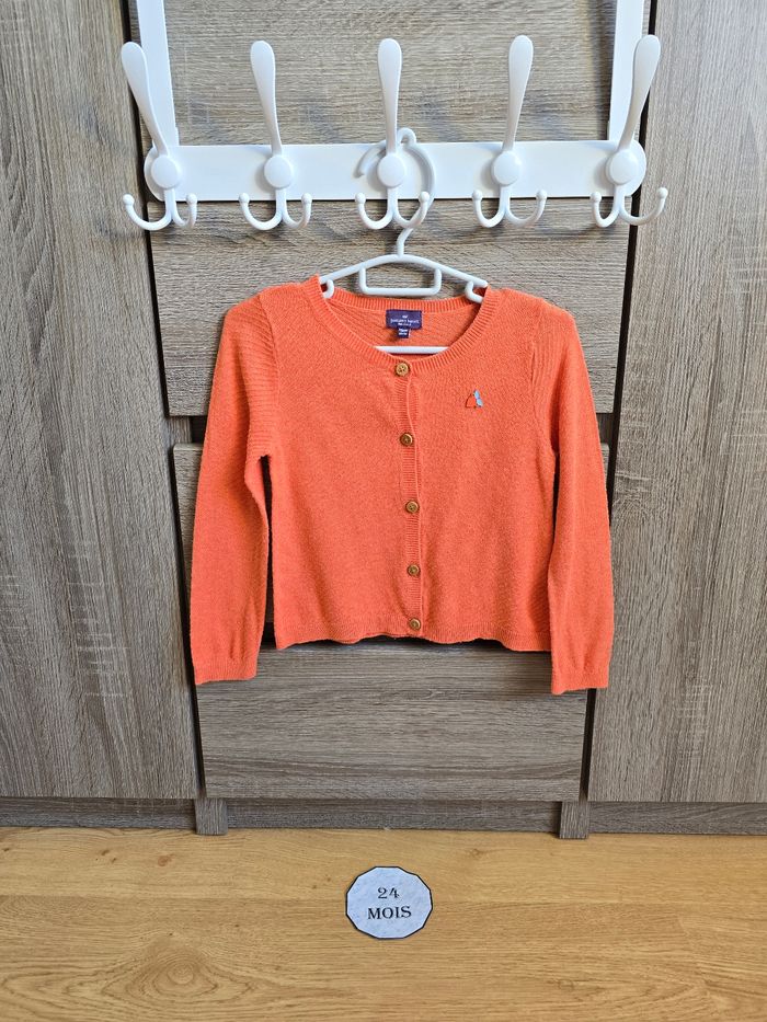 Vêtement Bébé Fille - Ensemble - Sergent Major - 24 mois 86 cm - photo numéro 9