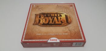 Fort Boyard le jeu
