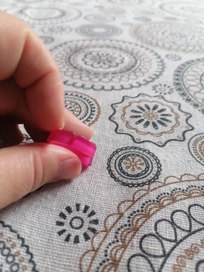 Bague fantaisie noeud - photo numéro 3