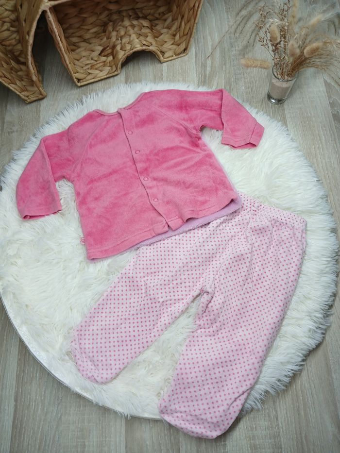 Pyjama deux pièces - photo numéro 2