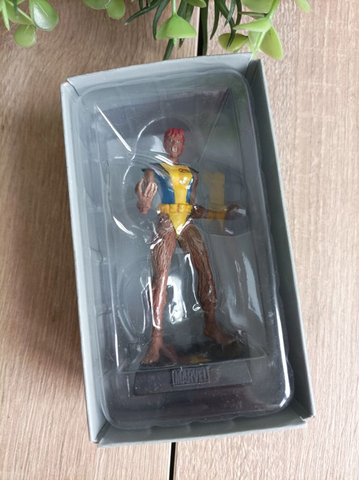 Figurine Marvel Wolfbane Eaglemoss Super Héros - photo numéro 2