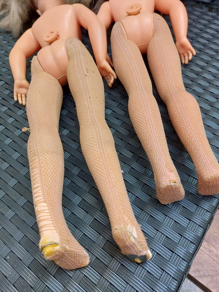 Poupées cathie de bella - photo numéro 3