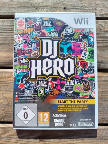 Dj hero