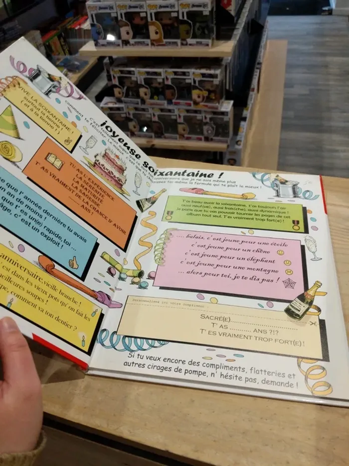 Le guide de la soixantaine - photo numéro 2