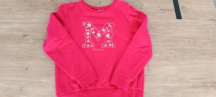 Joli sweat Tao fille 10 ans