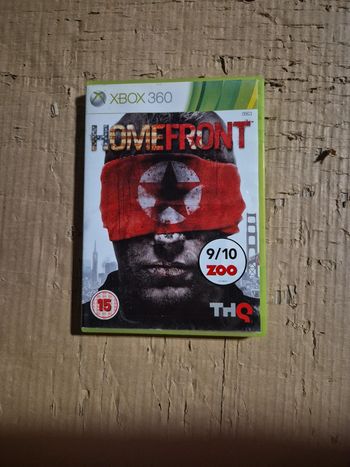 Homefront pour Xbox 360