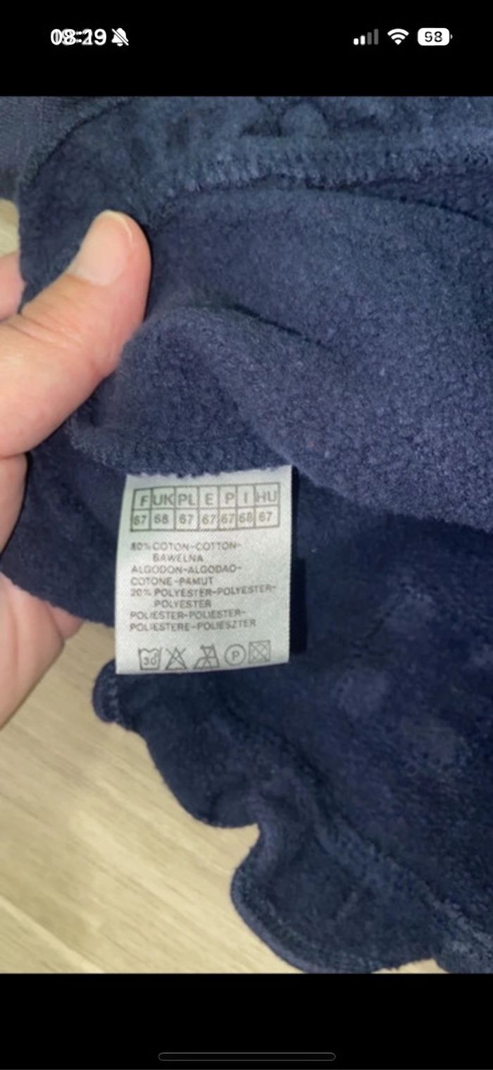Pull chaud - photo numéro 6