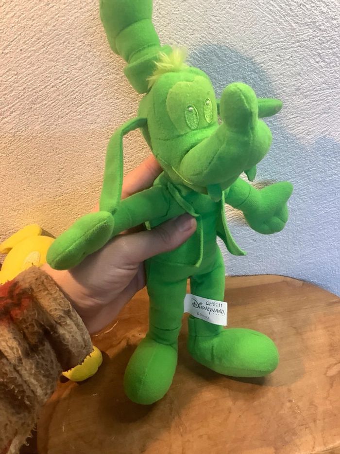 Peluche collector disney Stabilo - photo numéro 9