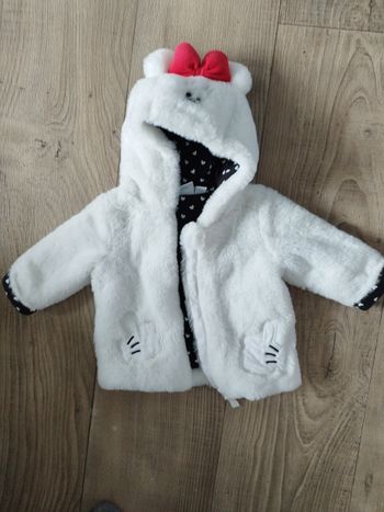 Manteau Minnie