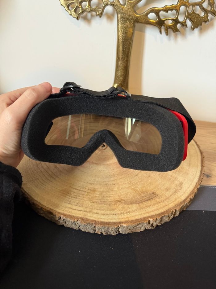 Masque de ski snowboard + chapka adulte neuf - photo numéro 8