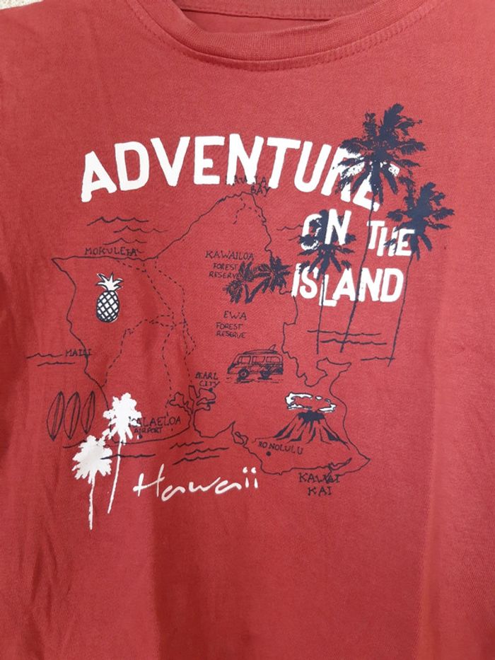 T-shirt garçon 4 ans - photo numéro 3