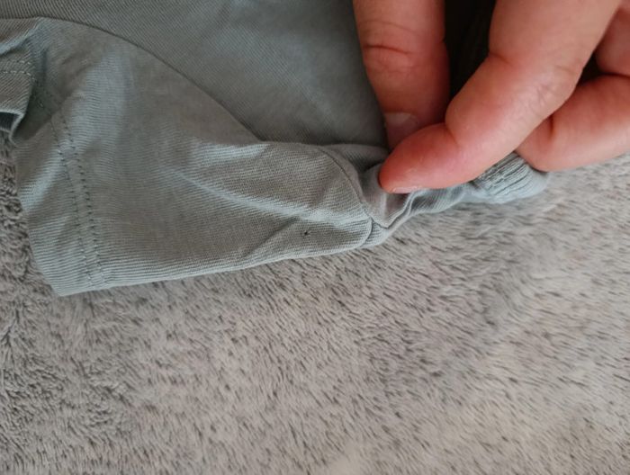Ensemble été short et t-shirt manches courtes Kiabi 6 mois - photo numéro 2