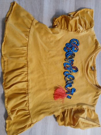 Tee-shirt 4ans pf4 181