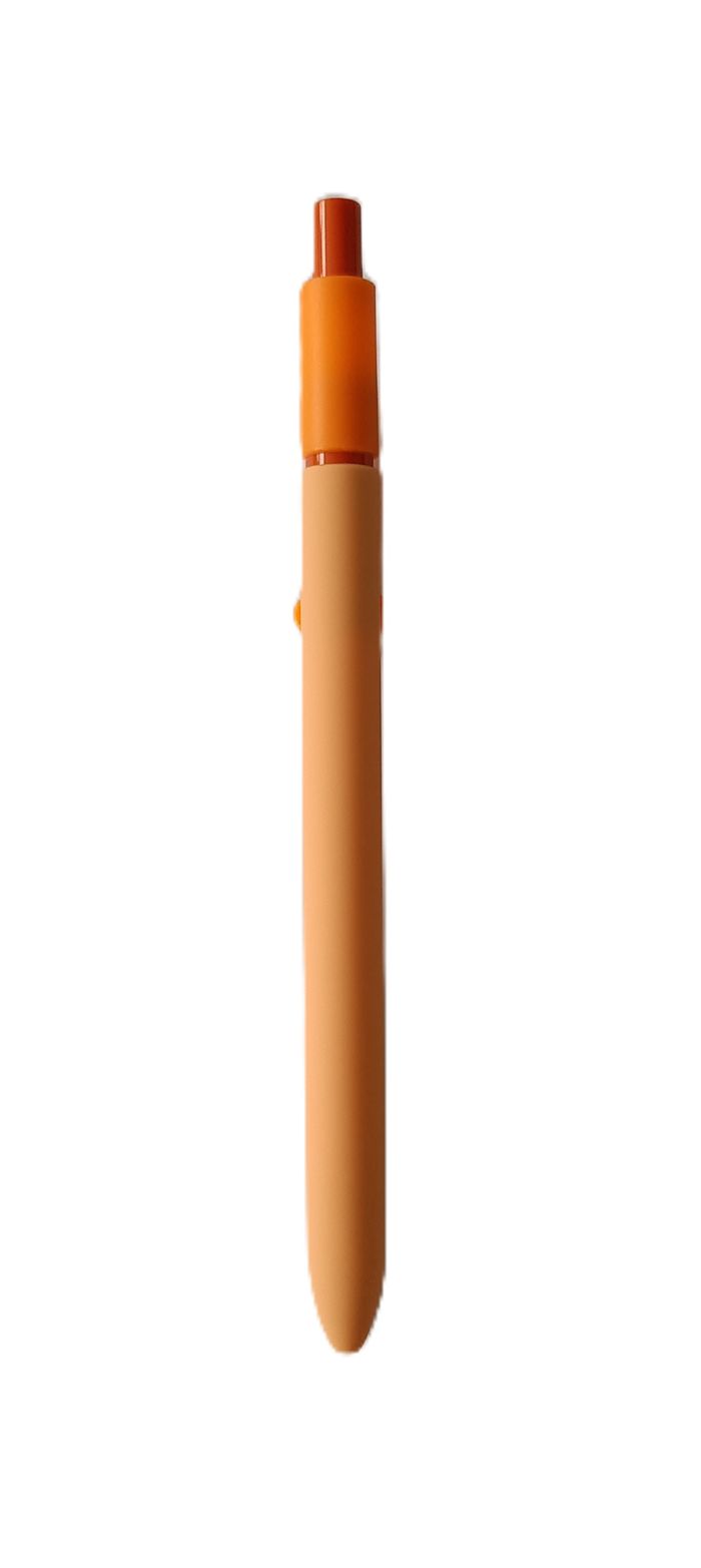 Lot de 5 stylos bille pattes de chat. Encre noire. - photo numéro 5