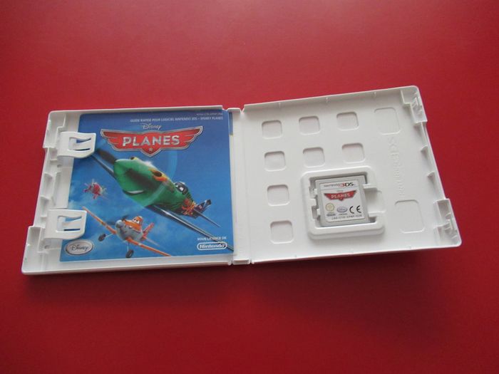 Disney Planes 3DS - photo numéro 2