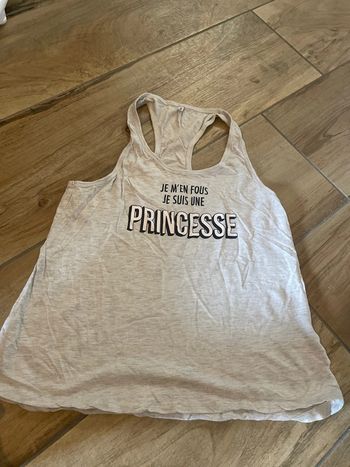 Débardeur pyjama Undiz