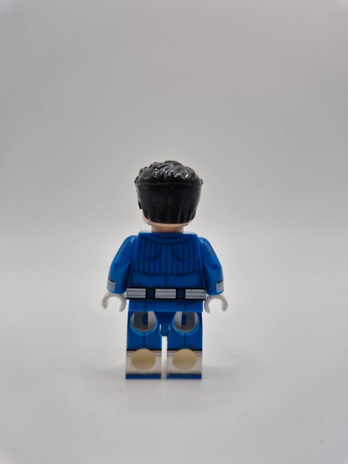 Figurine type lego Mister Fantastic les 4 Fantastiques Marvel - photo numéro 3