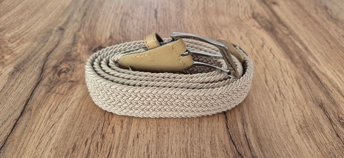 Ceinture beige - photo numéro 2
