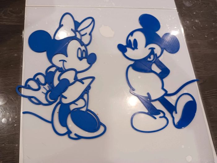 Mickey et Minnie - photo numéro 2