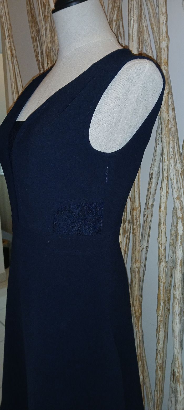 Robe la p'tite étoile - photo numéro 7