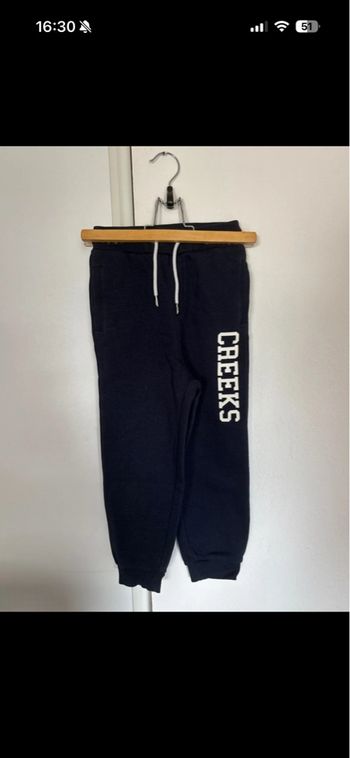 Jogging Creeks 6 ans 