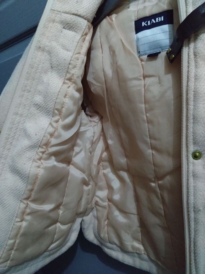 Manteau rose 4 ans - photo numéro 2