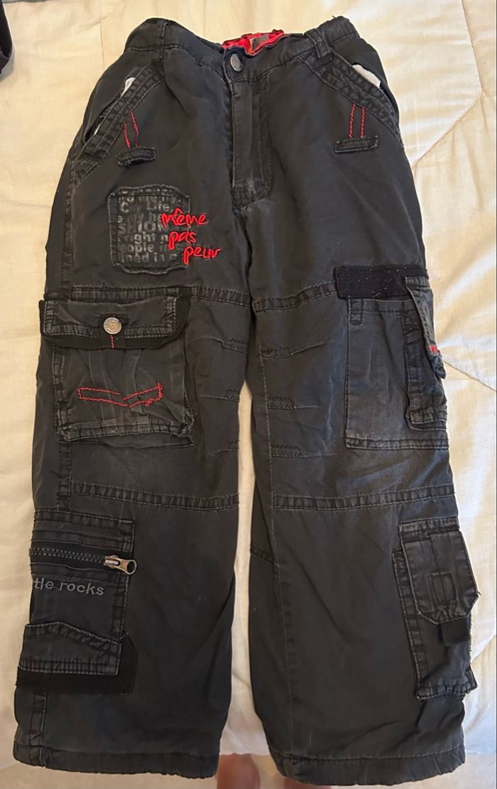 Pantalon 5 ans