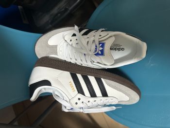 adidas originals SAMBA 38.5