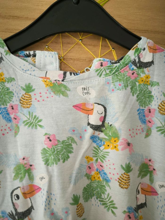 Tee shirt fille Zara - photo numéro 3