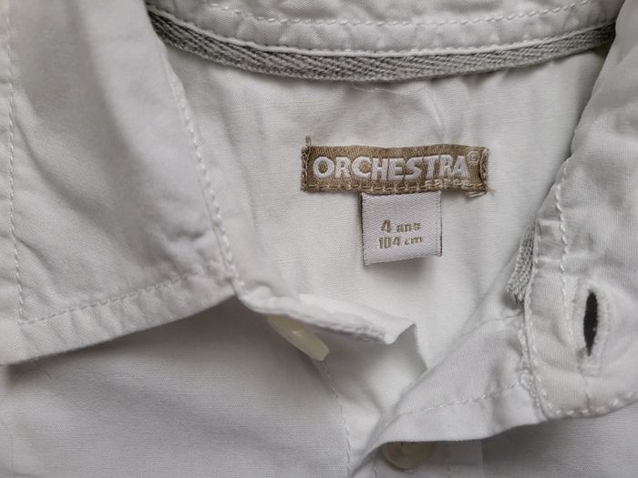 Chemise 4 ans - photo numéro 3