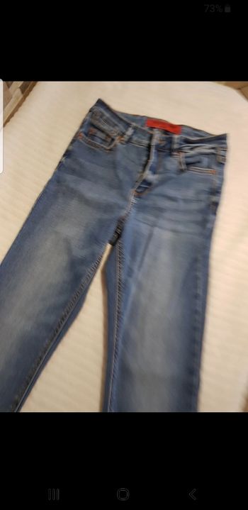 Jean fille taille 12 ans