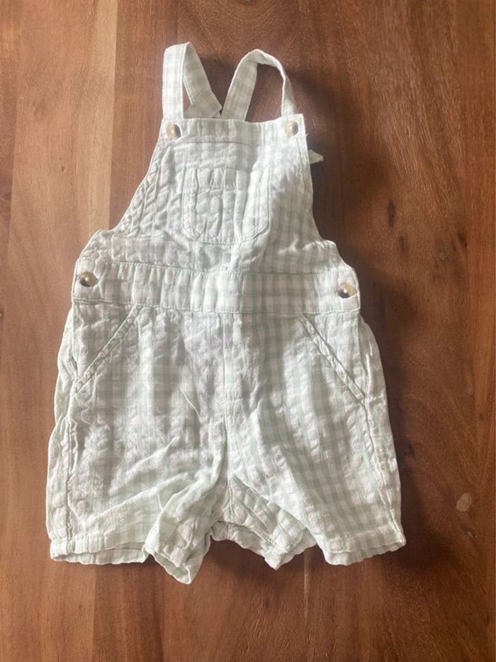 Salopette bébé 12mois
