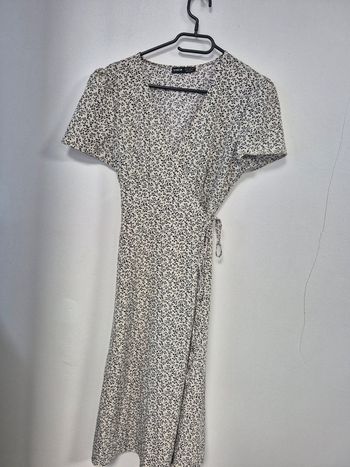 Robe cache coeur femme taille m