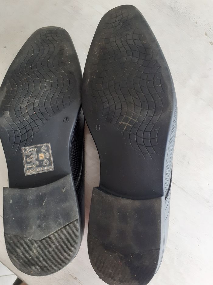 Chaussure homme chaussea - photo numéro 8