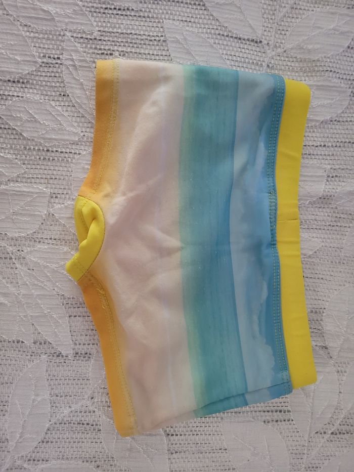 Maillot de bain Minions 4ans - photo numéro 2