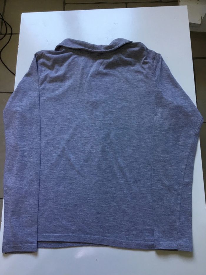 Tee-shirt manches longues - photo numéro 3