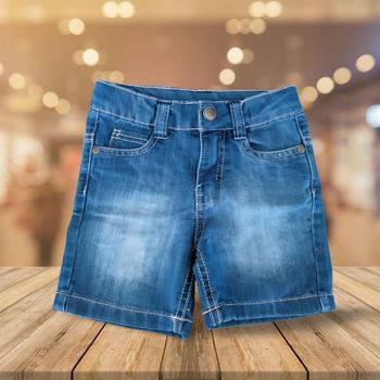 Short en Jean Denim ORCHESTRA