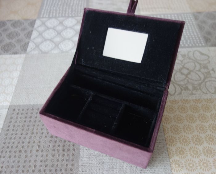 coffret à bijoux - photo numéro 2