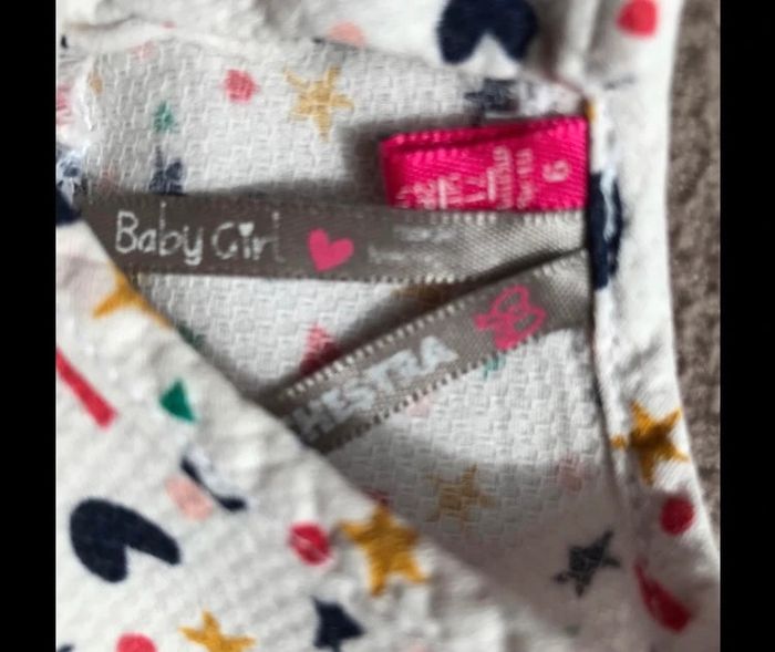 Blouse cœur étoile - photo numéro 3