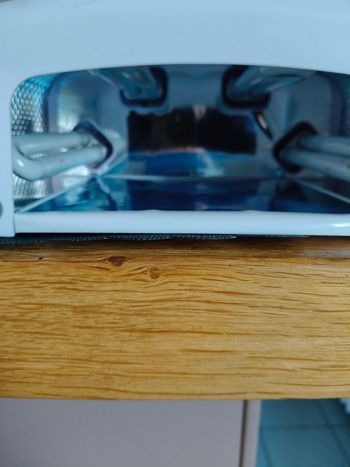 Lampe UV ongles - photo numéro 3