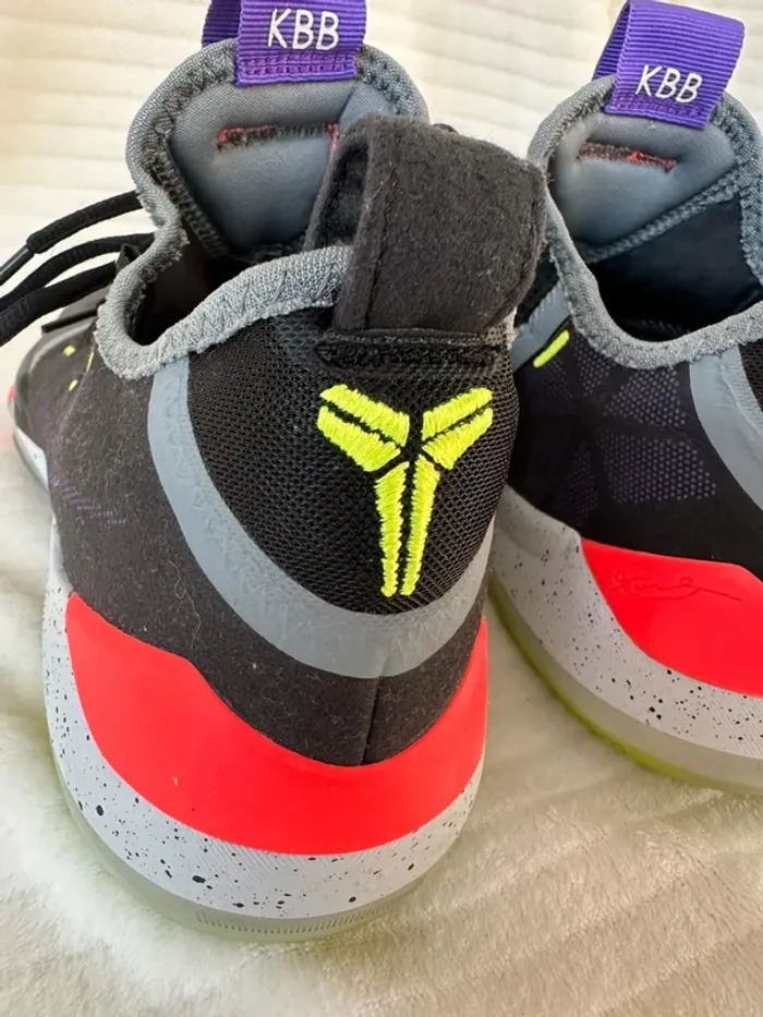 Kobe bryant AD basketballshoes taille 42 - photo numéro 8