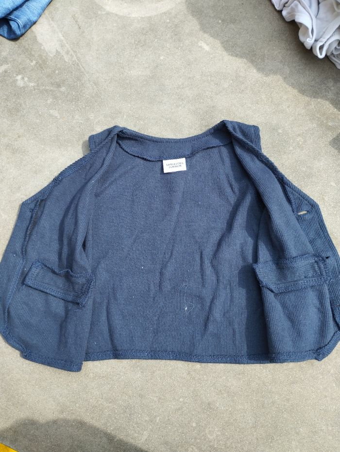 Veste cérémonie - photo numéro 4