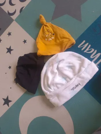 Bonnet naissance