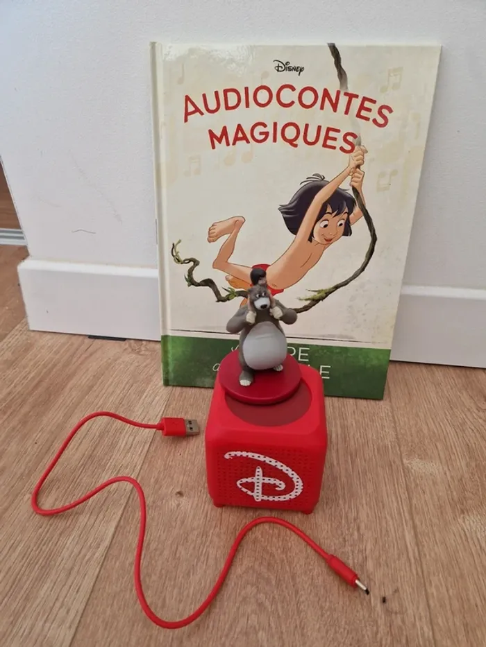 Lot audio conte disney altaya - photo numéro 9
