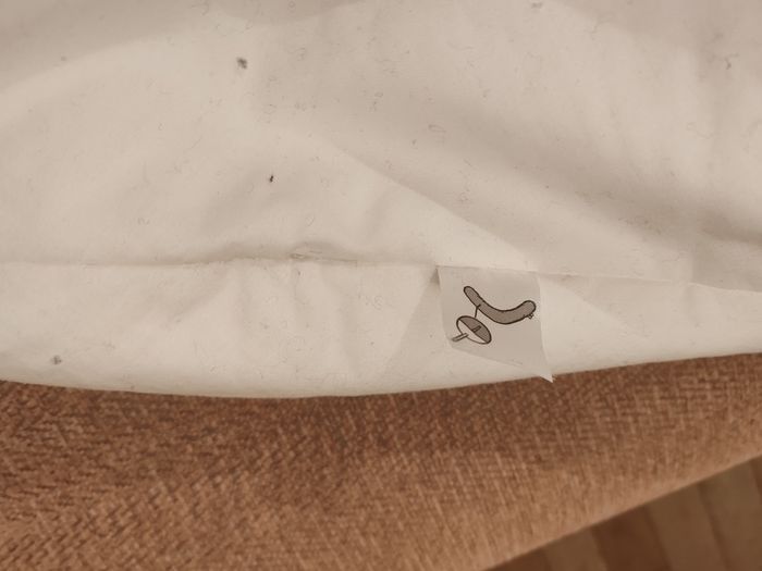 Coussin allaitement Beaba Big Flopsy gris - photo numéro 6