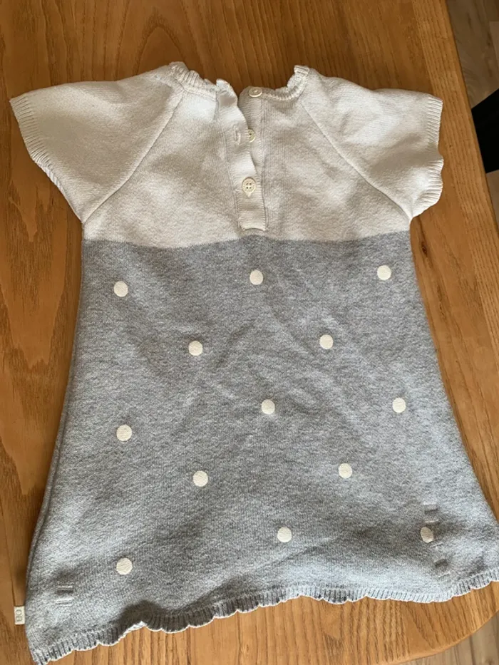 Robe 6 mois - photo numéro 2